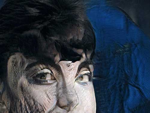 ALGORITHMIC PORTRAITS