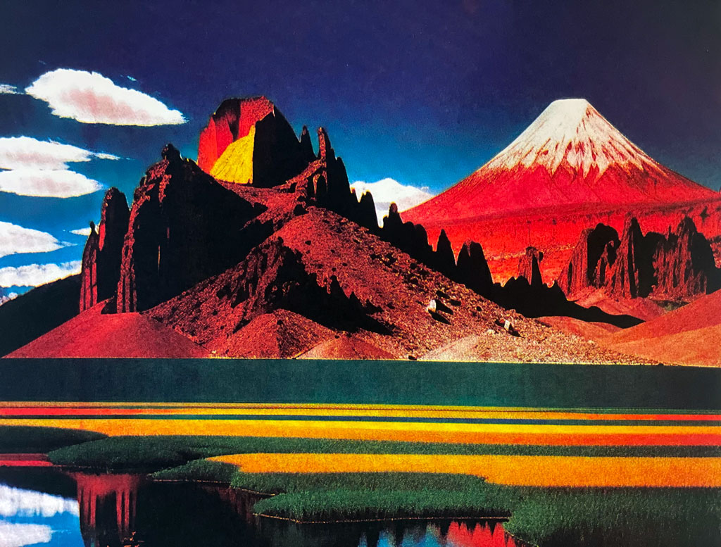 Land of Escape
